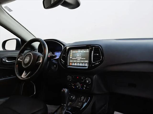 2020 Jeep Compass Limited 4x4