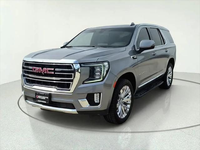 2021 GMC Yukon 2WD SLT for sale in Houston, TX