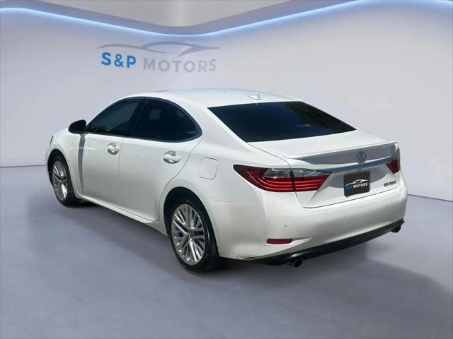 2013 Lexus ES 350 ES 350