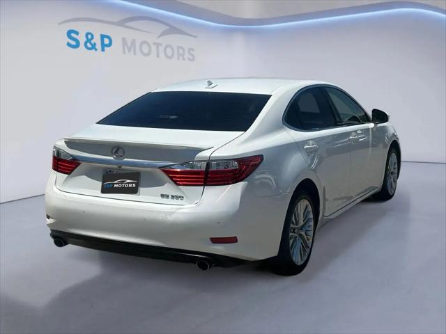 2013 Lexus ES 350 ES 350