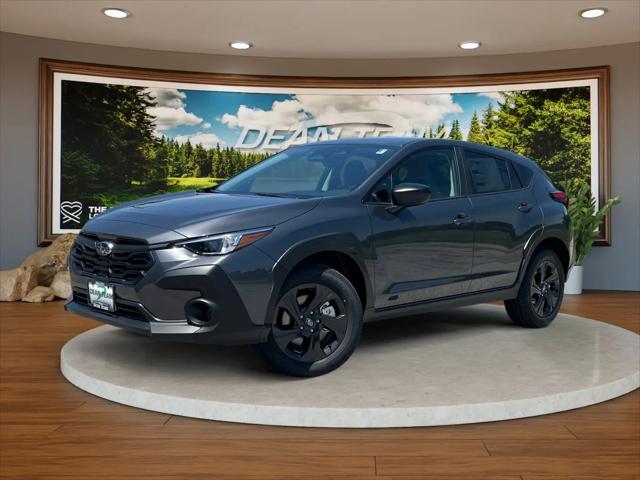 2026 Subaru Crosstrek Standard