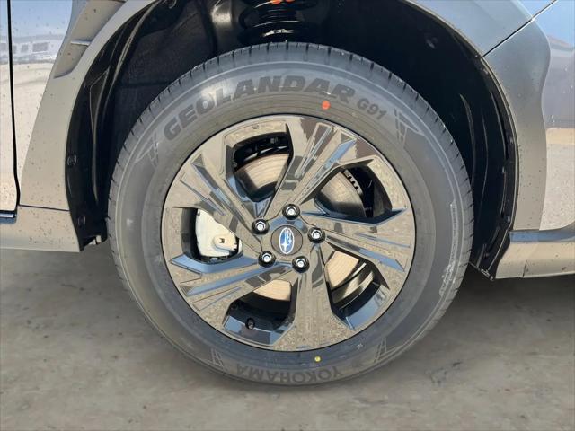 2026 Subaru Crosstrek Standard