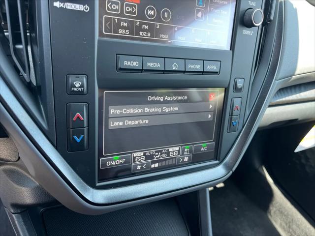 2026 Subaru Crosstrek Standard