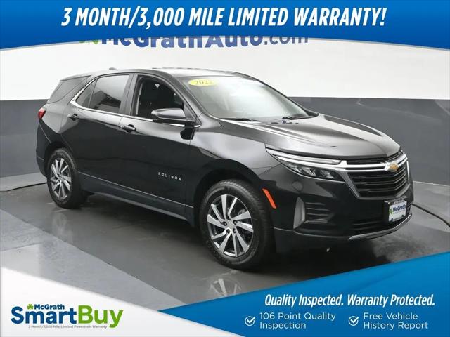 2022 Chevrolet Equinox AWD LT for sale in Hiawatha, IA