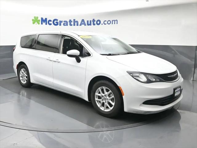 2020 Chrysler Voyager LX