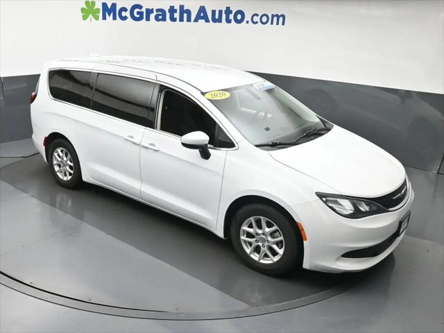 2020 Chrysler Voyager LX