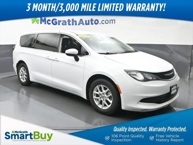 2020 Chrysler Voyager LX for sale in Hiawatha, IA