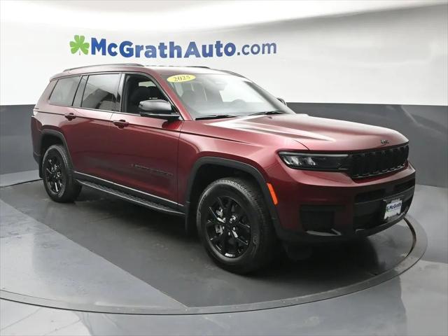 2025 Jeep Grand Cherokee L Altitude X 4x4