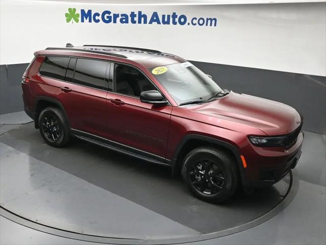 2025 Jeep Grand Cherokee L Altitude X 4x4