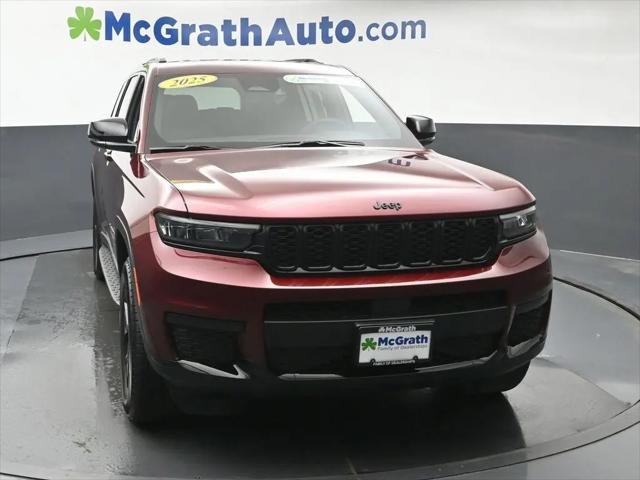 2025 Jeep Grand Cherokee L Altitude X 4x4