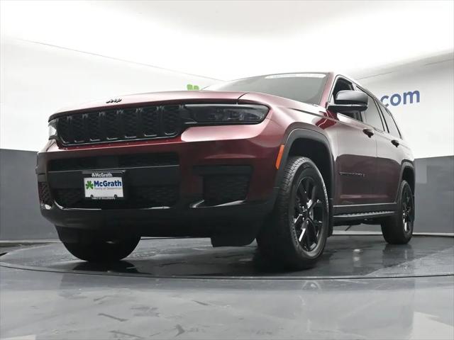 2025 Jeep Grand Cherokee L Altitude X 4x4