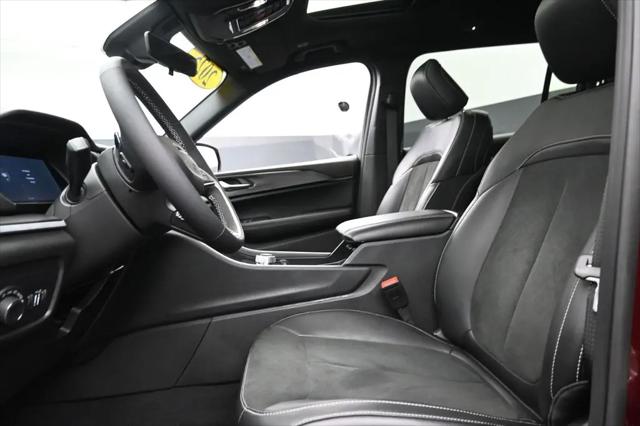 2025 Jeep Grand Cherokee L Altitude X 4x4