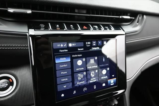 2025 Jeep Grand Cherokee L Altitude X 4x4