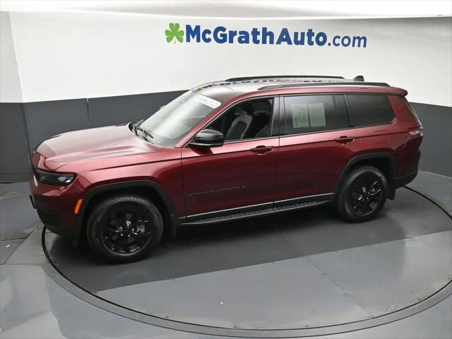 2025 Jeep Grand Cherokee L Altitude X 4x4