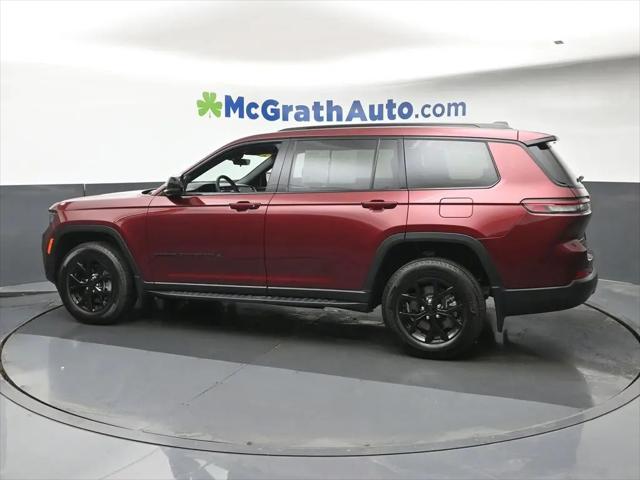 2025 Jeep Grand Cherokee L Altitude X 4x4
