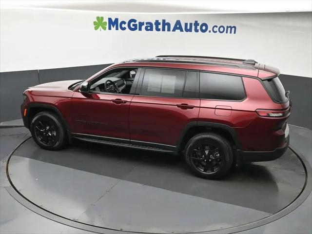 2025 Jeep Grand Cherokee L Altitude X 4x4