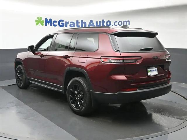 2025 Jeep Grand Cherokee L Altitude X 4x4