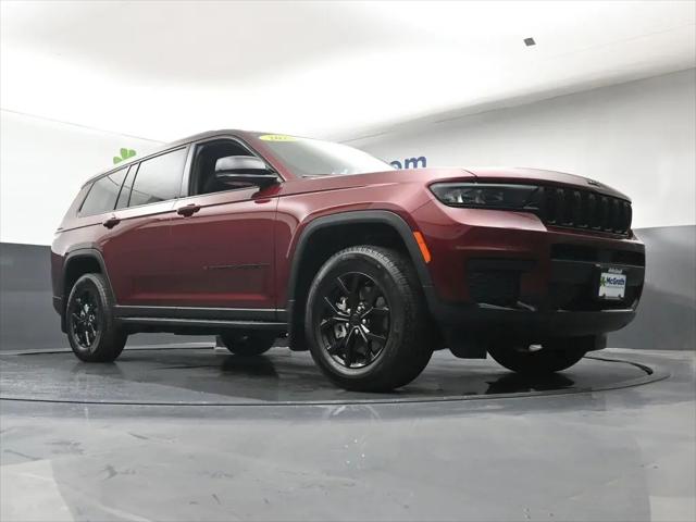 2025 Jeep Grand Cherokee L Altitude X 4x4