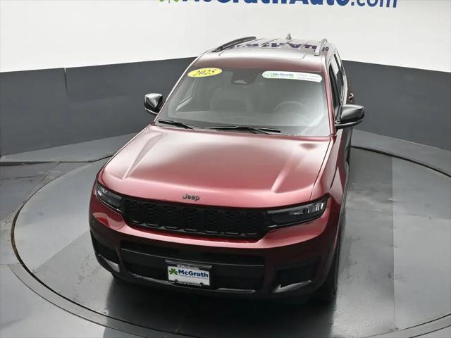 2025 Jeep Grand Cherokee L Altitude X 4x4