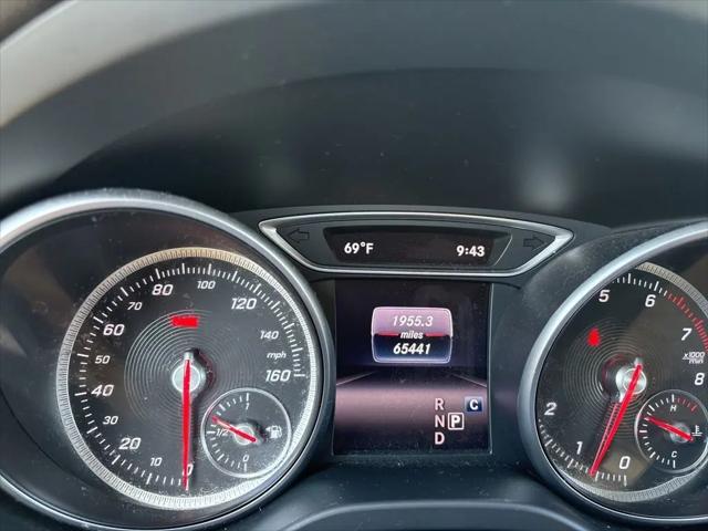 2018 Mercedes-Benz CLA CLA 250