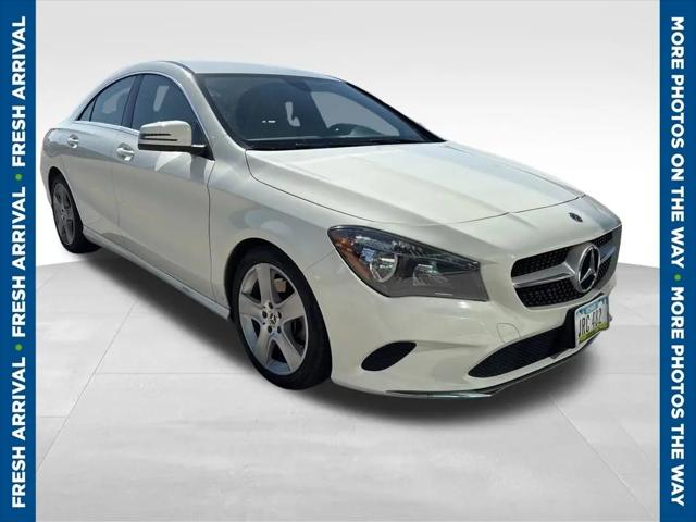 2018 Mercedes-Benz CLA CLA 250 for sale in Hiawatha, IA