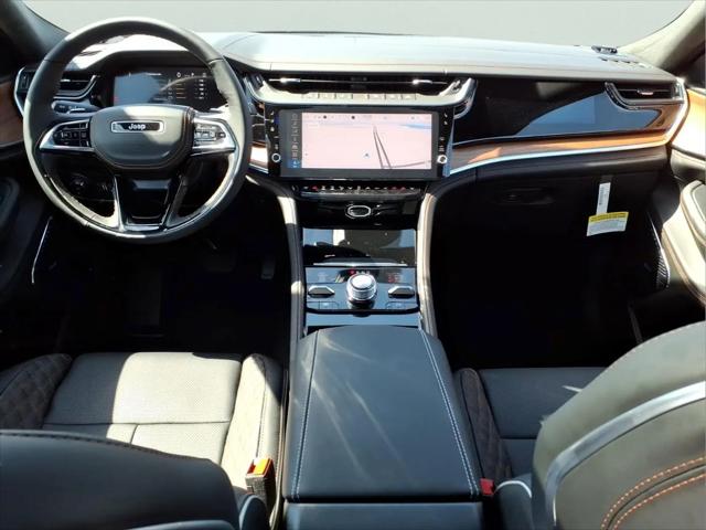 2026 Jeep Grand Cherokee L Summit 4x4