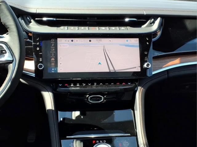 2026 Jeep Grand Cherokee L Summit 4x4