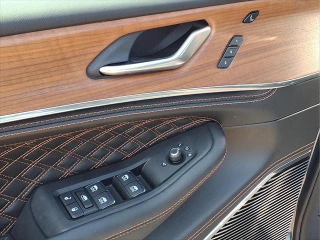 2026 Jeep Grand Cherokee L Summit 4x4