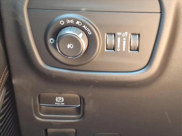 2026 Jeep Grand Cherokee L Summit 4x4