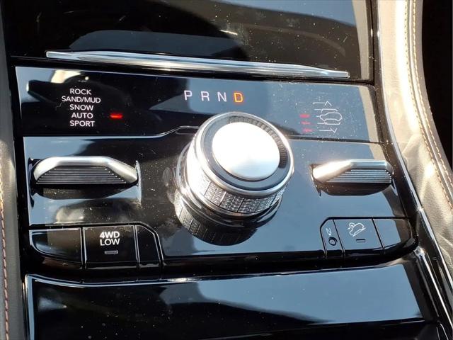 2026 Jeep Grand Cherokee L Summit 4x4