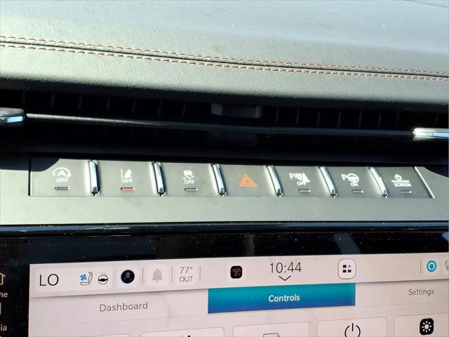 2026 Jeep Grand Cherokee L Summit 4x4