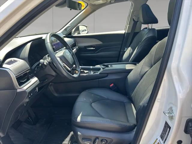 2024 Toyota Grand Highlander Platinum