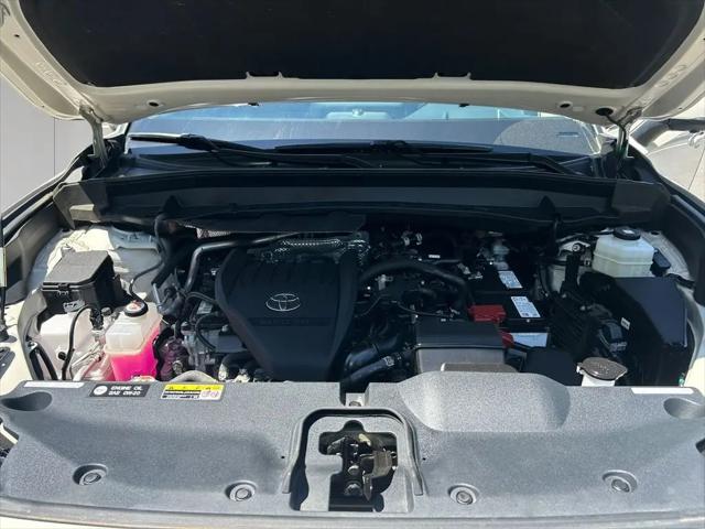 2024 Toyota Grand Highlander Platinum