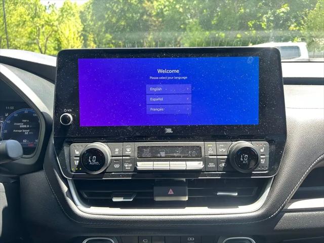 2024 Toyota Grand Highlander Platinum