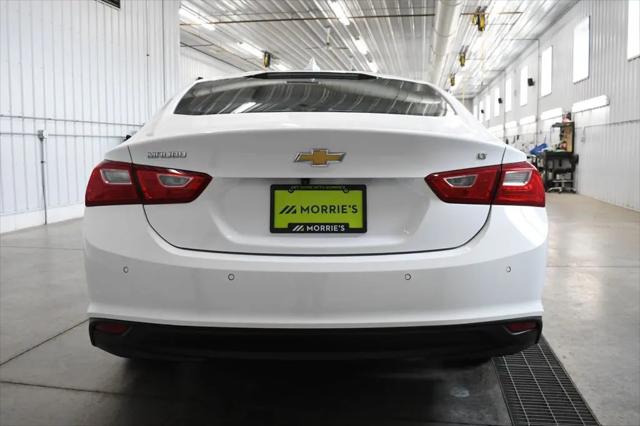 2024 Chevrolet Malibu FWD 1LT