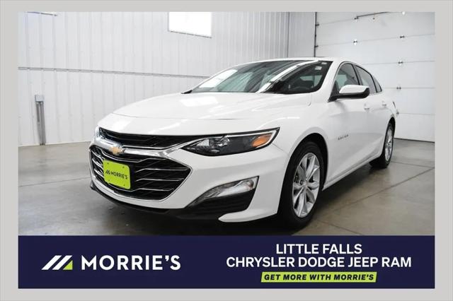 2024 Chevrolet Malibu FWD 1LT for sale in Little Falls, MN