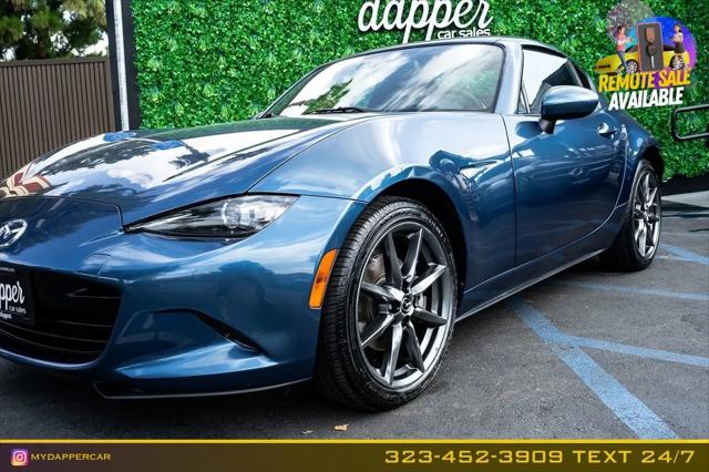 2018 Mazda MX-5 Miata RF Grand Touring