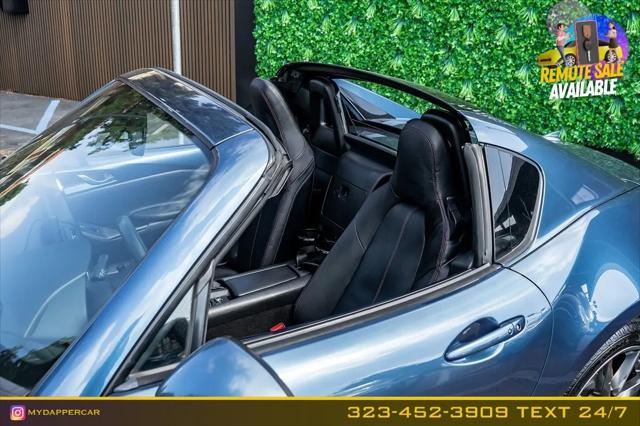 2018 Mazda MX-5 Miata RF Grand Touring