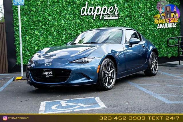 2018 Mazda MX-5 Miata RF Grand Touring