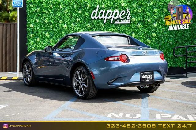 2018 Mazda MX-5 Miata RF Grand Touring