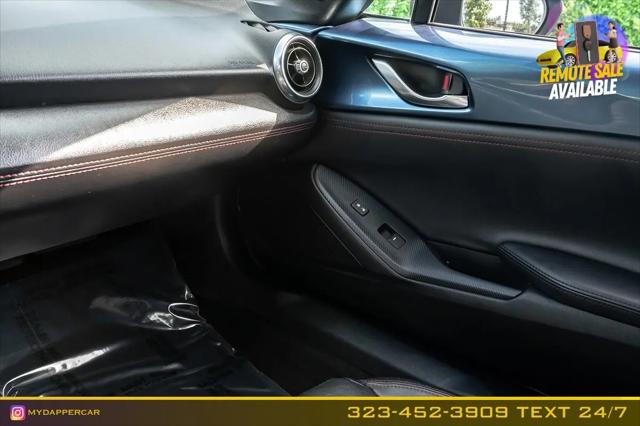 2018 Mazda MX-5 Miata RF Grand Touring