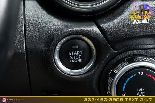2018 Mazda MX-5 Miata RF Grand Touring