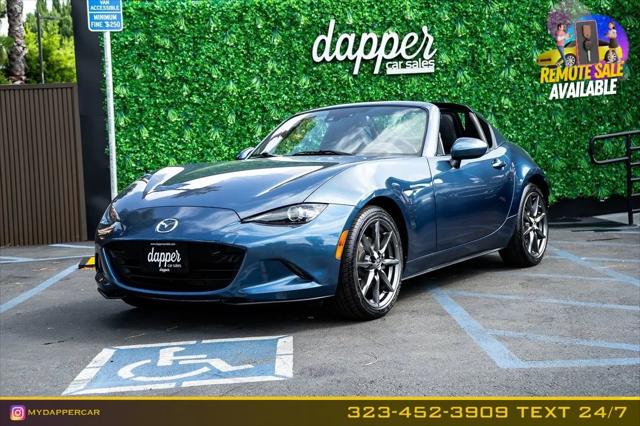 2018 Mazda MX-5 Miata RF Grand Touring for sale in La Habra, CA