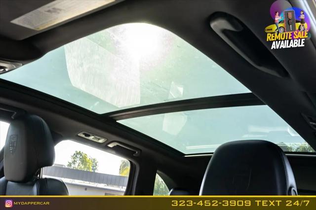2018 Porsche Cayenne Cayenne