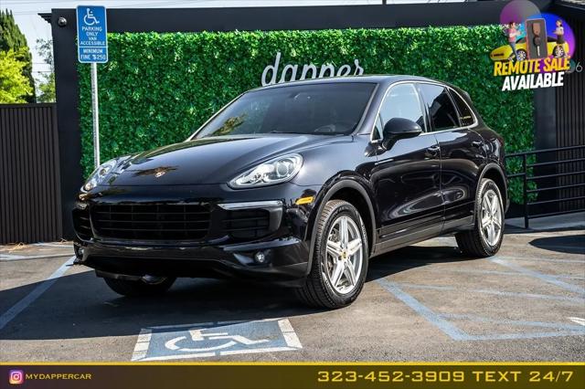 2018 Porsche Cayenne Cayenne for sale in La Habra, CA
