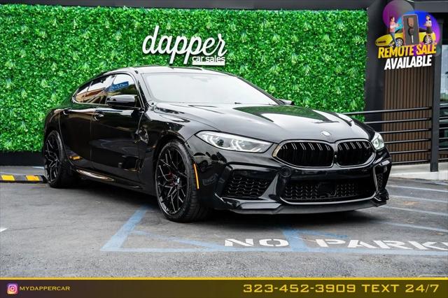 2021 BMW M8 Standard