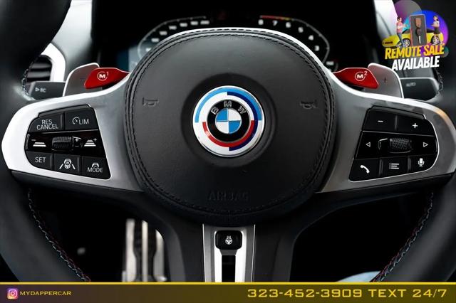2021 BMW M8 Standard