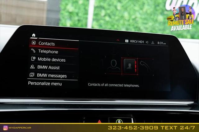 2021 BMW M8 Standard