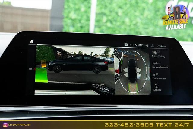 2021 BMW M8 Standard