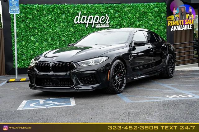 2021 BMW M8 Standard for sale in La Habra, CA